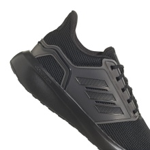 adidas EQ19 Run 2022 schwarz/schwarz Freizeit-Laufschuhe Herren